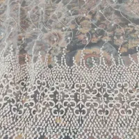 پرده 12متری ترک|پرده، رانر، رومیزی|مشهد, رسالت|دیوار