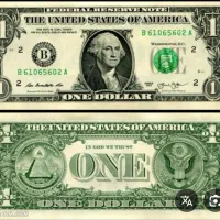 یک و دو دلاری اصلی