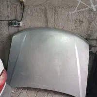 کاپوت صندوق گلگیر جلو پژو پارس بی رنگ