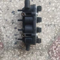 سوزن و ریل گاز ساینا دوگانه|قطعات یدکی و لوازم جانبی|چرام, |دیوار