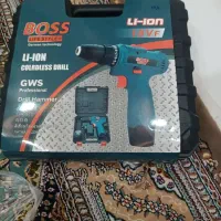 دیرل سیمی و شارژی و اچار بکس|ابزارآلات|تبریز, |دیوار