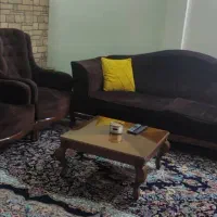 مبلمان  هفت نفره راحتی|مبلمان خانگی و میز عسلی|تهران, شهرک ولیعصر شمالی|دیوار