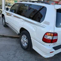 لندکروز اتاق 100 مدل 2006|خودرو سواری و وانت|تهران, سهروردی|دیوار