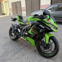 موتور کاوازاکی نینجا ۴سیلندر zx250RR|موتورسیکلت|تهران, پاسداران|دیوار