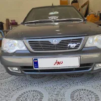 پراید ۱۳۲ نوک مدادی متالیک مدل ۹۵