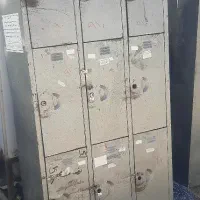 کمد ۹ درب فلزی