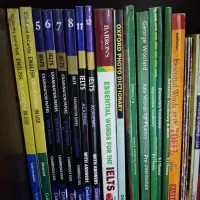 کتاب  آموزش آیلتس