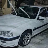 با سلام پژو پارس تیوفا گازبرقی