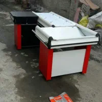 قفسه هایپری حفاظ خور/میزکانتر|فروشگاه و مغازه|مهاباد (آذربایجان غربی), |دیوار