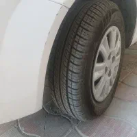 تیبا ۲ بدون رنگ موتور شاسی کیربکس پلمپ