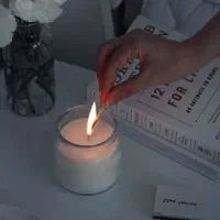 فال تاروت و شمع تراپی