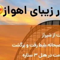 تور گردشگری و زیارتی|تور و چارتر|بوشهر, |دیوار