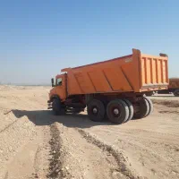 زیرمایلر دهچرخ کمپرسی 2630