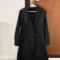 مانتو مخمل جنس عالی