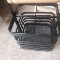 جاقاشقی فلزی رنگ مشگی