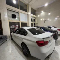 Bmw 320 Xdrive 2016