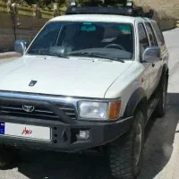 تویوتا فوررانر