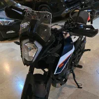 ktm کی تی ام ادونچر ۲۵۰