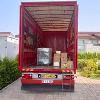 خدمات حمل بار ونقل جابجایی اسباب کشی منزل