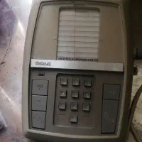 تلفن قدیمی رومیزی