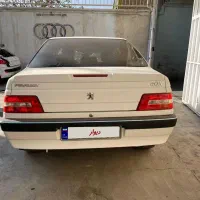 پژو ۴۰۵ slx مدل ۹۸ تصادفی