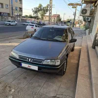 پژو ۴۰۵ دوگانه کارخانه مدل ۹۵|خودرو سواری و وانت|جیرفت, |دیوار