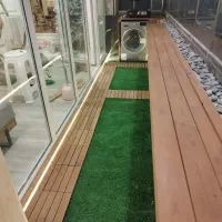 نصاب ترمو و چوب پلاس|خدمات پیشه و مهارت|باسمنج, |دیوار