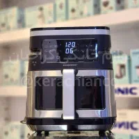 هواپز، سرخکن بدون روغن گاسونیک ۲ المنت|اجاق گاز و لوازم برقی پختوپز|گرگان, |دیوار