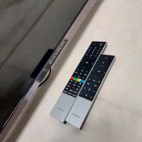 ال ای دی دوو ۵۵هوشمند اندروید فورکی در حد اکبند|تلویزیون و پروژکتور|فردیس, قریشی|دیوار