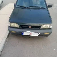 پراید کاربراتی