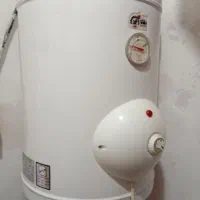آب گرمکن ۵۰ لیتری رفاه