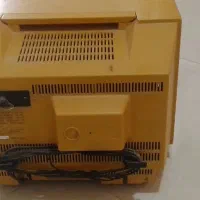 تلوزیون قدیمی سیاه وسفید|تلویزیون و پروژکتور|دلیجان, |دیوار