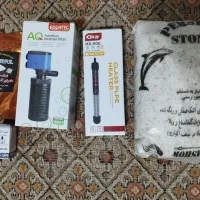 وسایل اکواریوم