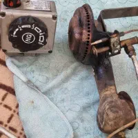 کاربراتور ابگرمکن مخزنی و مشعل