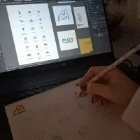 طراحی لوگو