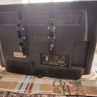 تلویزیون ال سی دی ال جی|تلویزیون و پروژکتور|همدان, |دیوار