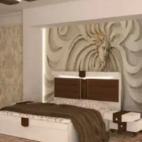سرویس خواب سفارشی|تخت و سرویس خواب|نیشابور, هفده شهریور|دیوار