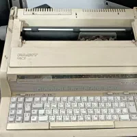 دستگاه تایپ کلکسیونی