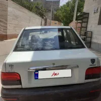 پراید شاسی سالم