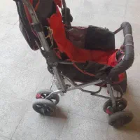 کالسکه کاملا سالم