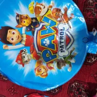 بادکنک فویلی و عدد تولد|صنایع دستی و سایر لوازم تزئینی|پردیس, فاز ۳|دیوار