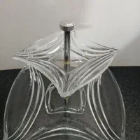 جاه میوه ایی و هم جا شیرینی با پیش دستی ۱۵۰|ظروف سرو و پذیرایی|ایذه, |دیوار