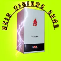 آبگرمکن برقی طرح پکیج زود جوش  BX 50|آبگرمکن، پکیج، شوفاژ|تهران, بازار|دیوار