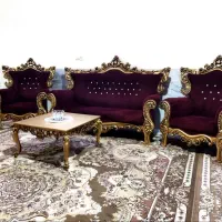 مبل سلطنتی ۷ نفره