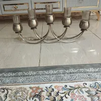 شمعدانی در حد نو