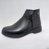 سه جفت نیم چکمه سایز ۳۸|کیف، کفش، کمربند|همدان, |دیوار