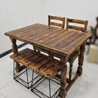 میز و صندلی|میز و صندلی غذاخوری|شیراز, قدوسی غربی|دیوار