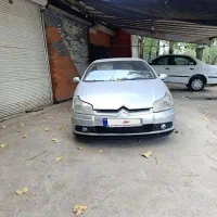 سیتروئن c5 مدل 2007 تمیز|خودرو سواری و وانت|رشت, بوسار|دیوار