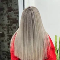 بوتاکس مو کراتین پروتیین تضمینی...رنگ و لایت