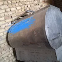 تانکر استیل
